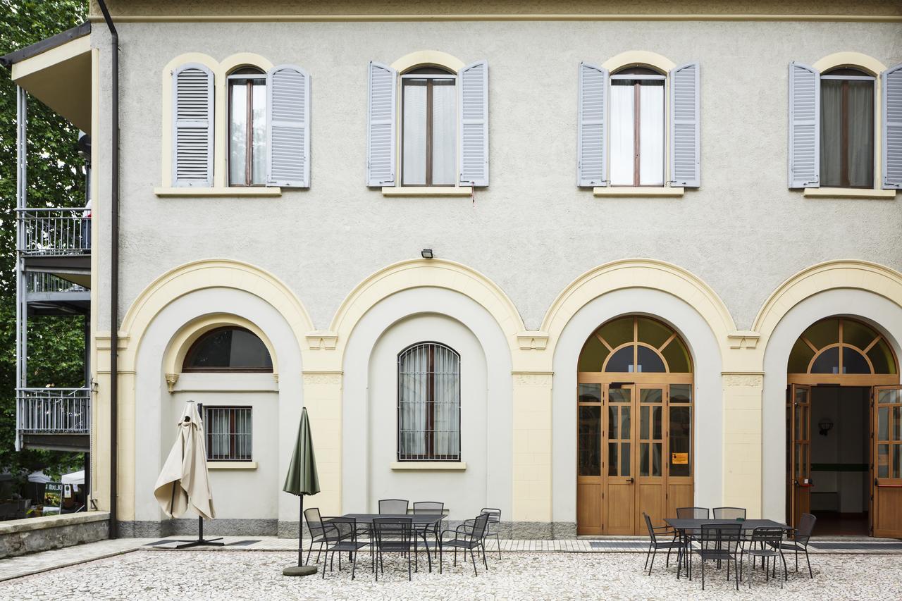 La Cordata Accommodation - San Vittore 49 Milánó Kültér fotó