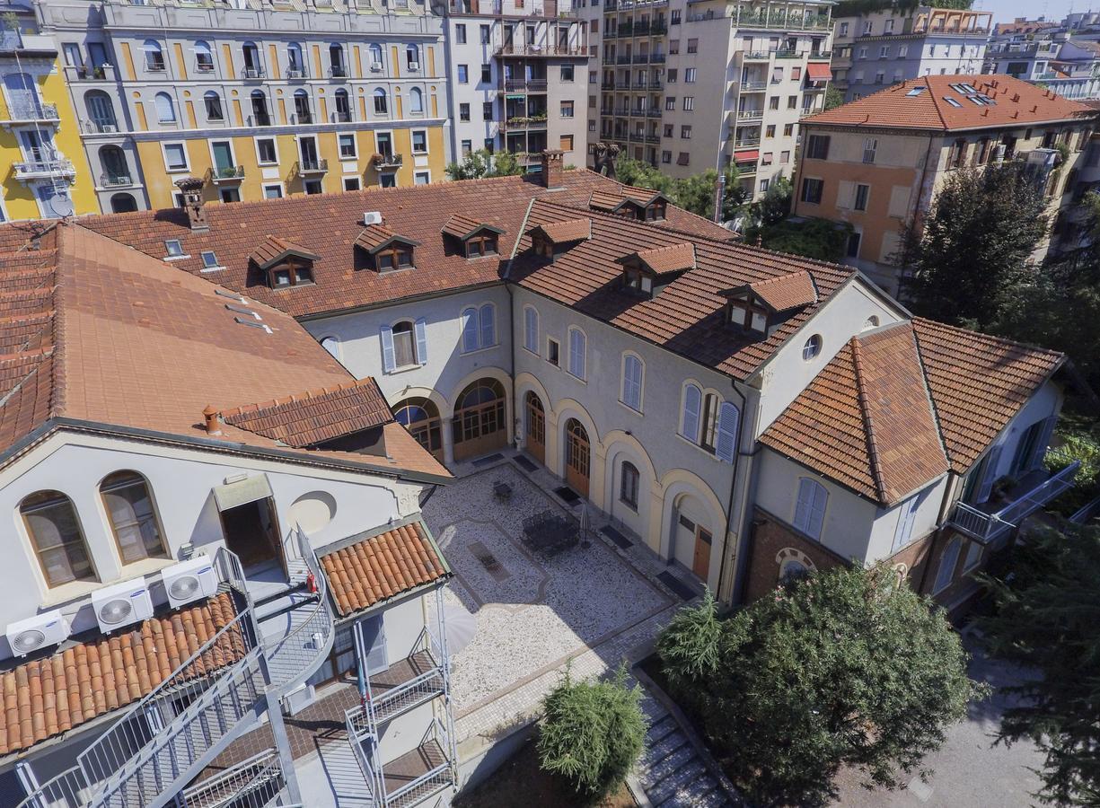 La Cordata Accommodation - San Vittore 49 Milánó Kültér fotó