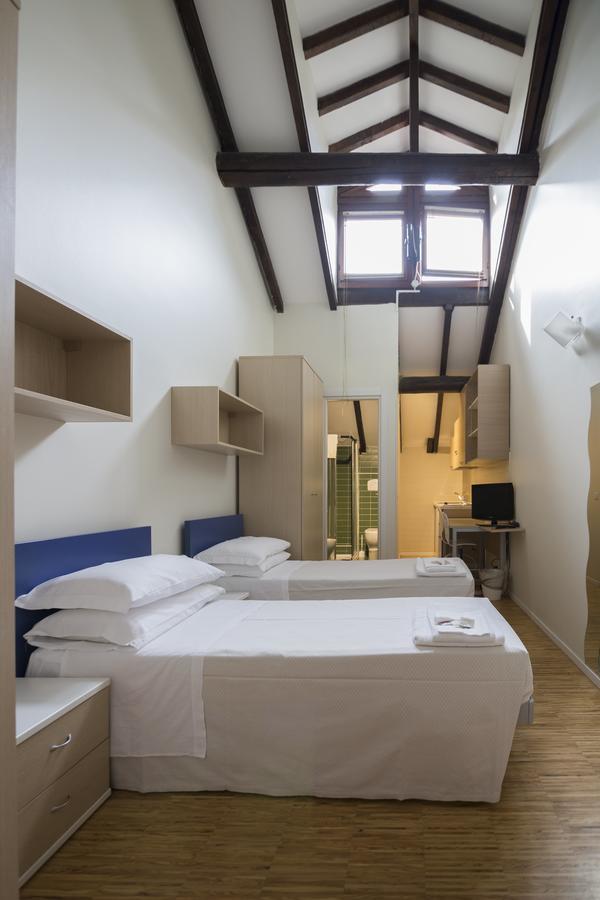 La Cordata Accommodation - San Vittore 49 Milánó Kültér fotó