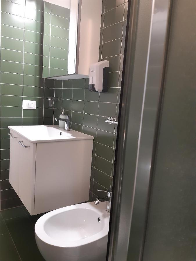 La Cordata Accommodation - San Vittore 49 Milánó Kültér fotó