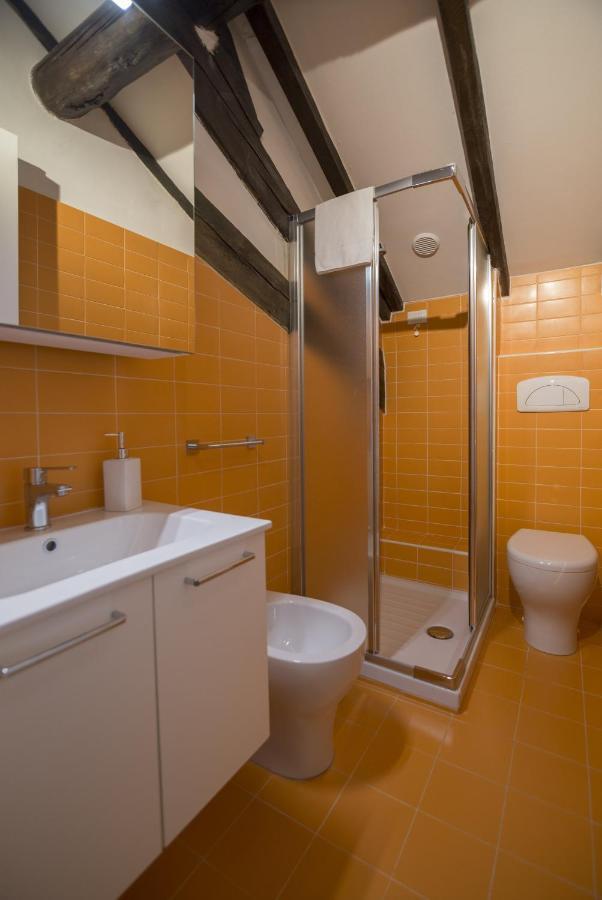La Cordata Accommodation - San Vittore 49 Milánó Kültér fotó
