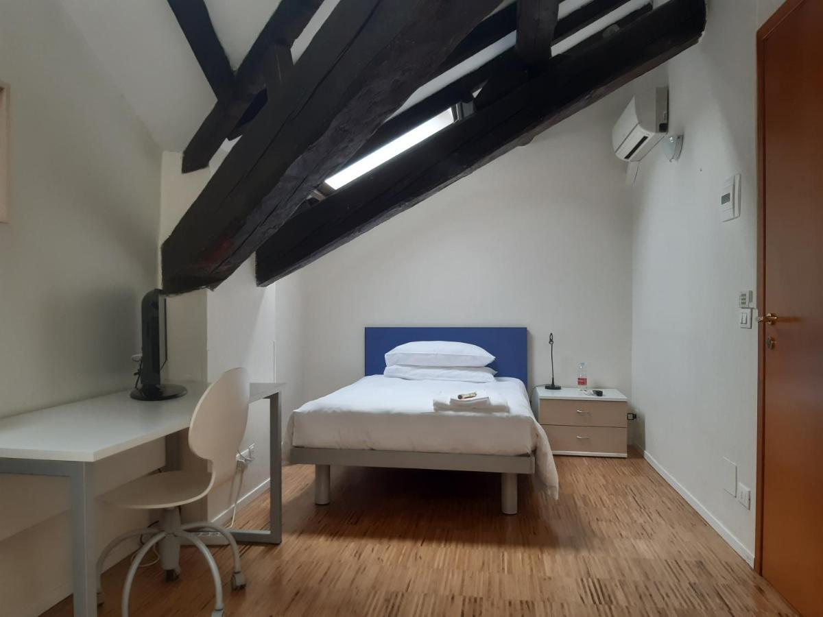 La Cordata Accommodation - San Vittore 49 Milánó Kültér fotó